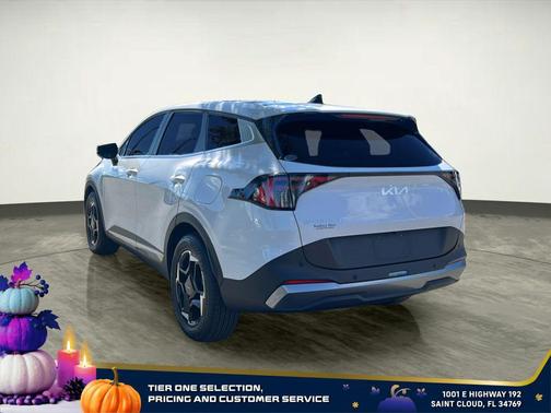 2026 Kia Sportage EX