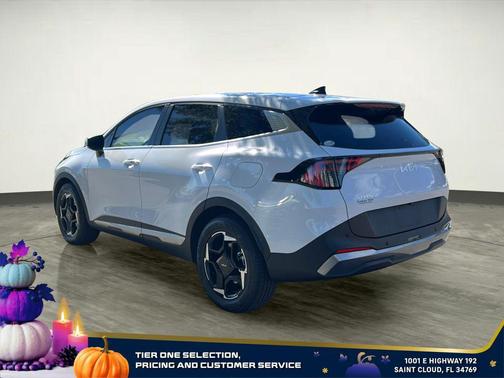 2026 Kia Sportage EX