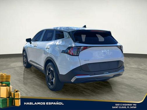 2026 Kia Sportage EX