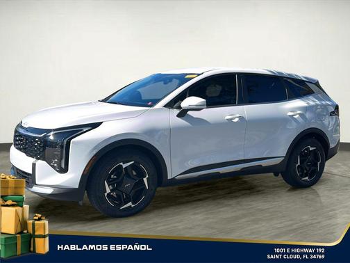 2026 Kia Sportage EX