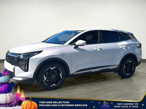 2026 Kia Sportage EX