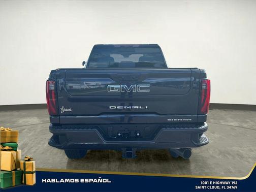 2026 GMC Sierra 2500 Denali Ultimate