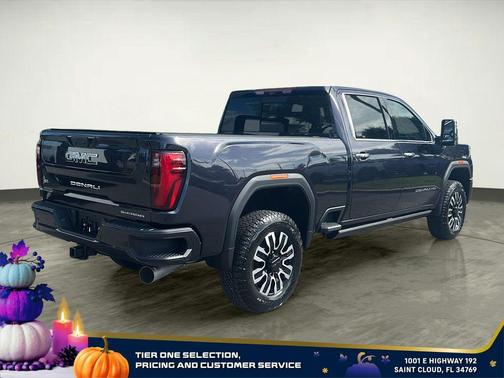 2026 GMC Sierra 2500 Denali Ultimate