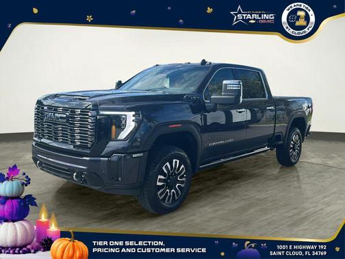 2026 GMC Sierra 2500 Denali Ultimate