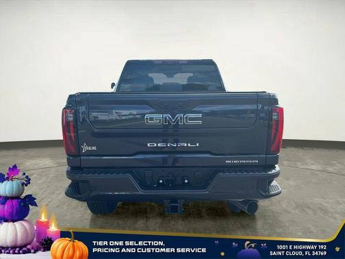 2026 GMC Sierra 2500 Denali Ultimate