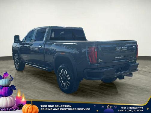 2026 GMC Sierra 2500 Denali Ultimate