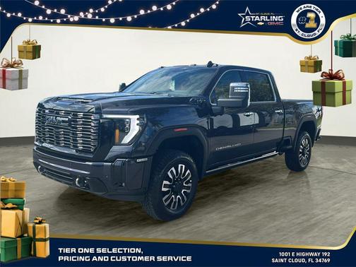 2026 GMC Sierra 2500 Denali Ultimate