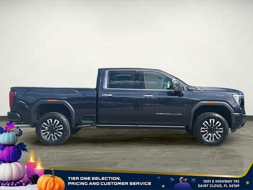 2026 GMC Sierra 2500 Denali Ultimate