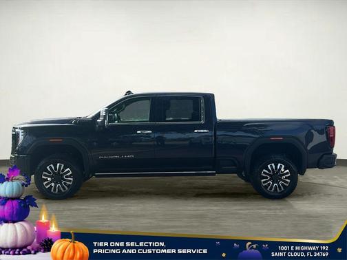 2026 GMC Sierra 2500 Denali Ultimate