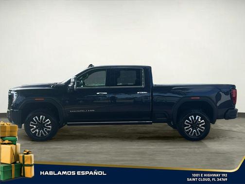 2026 GMC Sierra 2500 Denali Ultimate