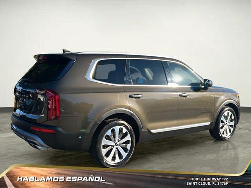2022 Kia Telluride S