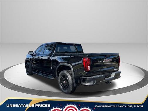 2024 GMC Sierra 1500 Elevation