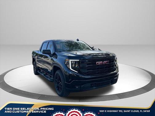2024 GMC Sierra 1500 Elevation