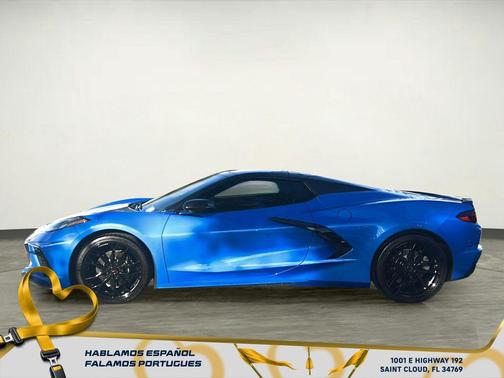 2024 Chevrolet Corvette Stingray w/2LT