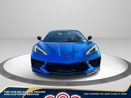 2024 Chevrolet Corvette Stingray w/2LT