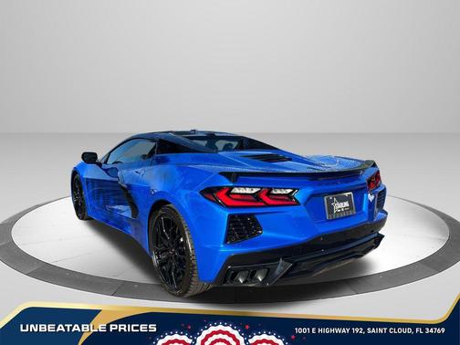 2024 Chevrolet Corvette Stingray w/2LT