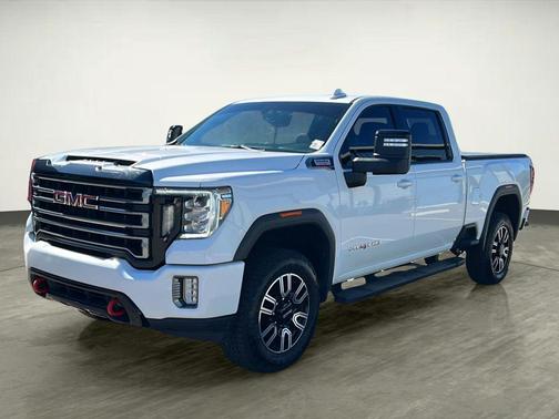 2022 GMC Sierra 2500 AT4