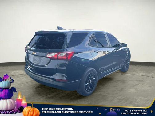 2020 Chevrolet Equinox LS