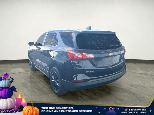 2020 Chevrolet Equinox LS