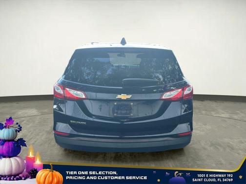 2020 Chevrolet Equinox LS