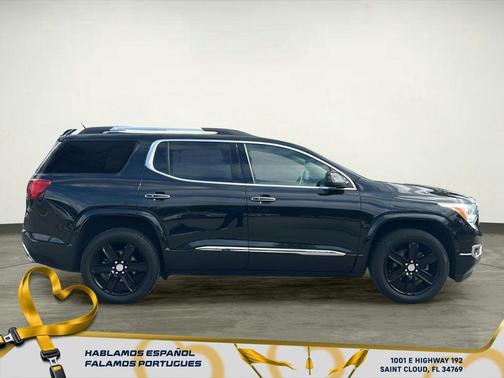 2019 GMC Acadia Denali