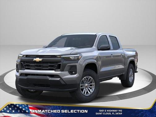 2025 Chevrolet Colorado LT