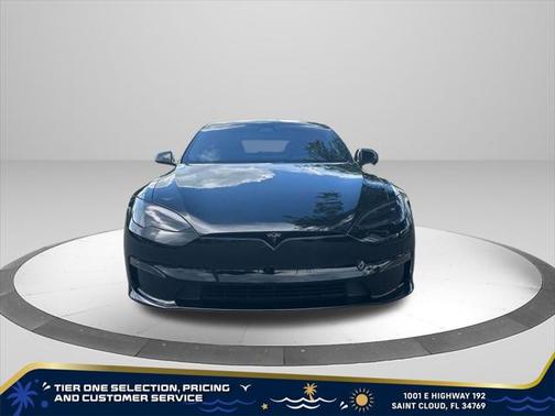 2021 Tesla Model S Long Range