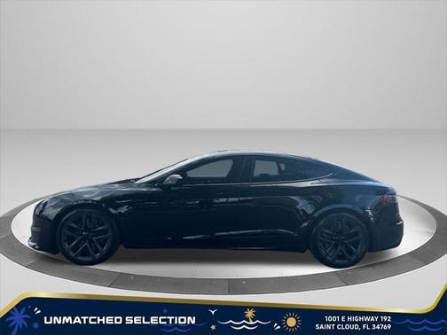 2021 Tesla Model S Long Range