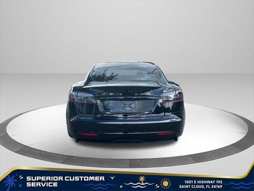 2021 Tesla Model S Long Range