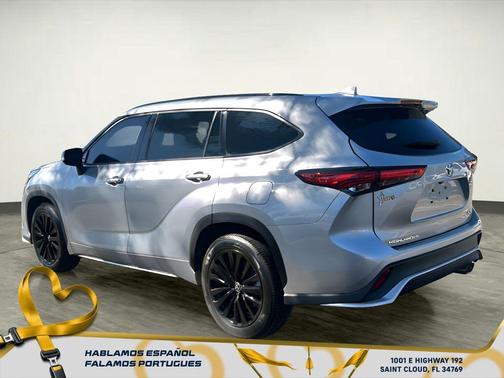 2023 Toyota Highlander XSE