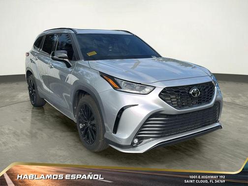 2023 Toyota Highlander XSE