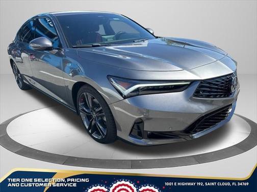 2024 Acura Integra A-SPEC Technology