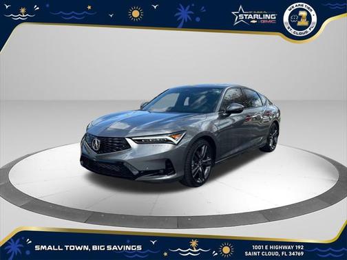 2024 Acura Integra A-SPEC Technology