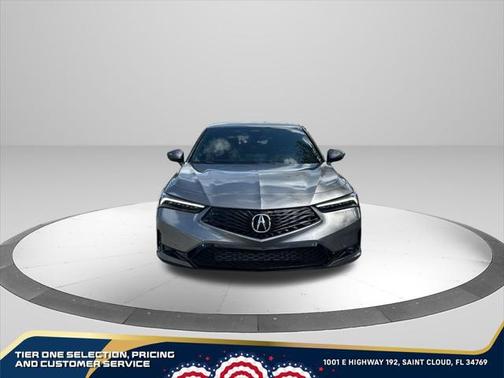 2024 Acura Integra A-SPEC Technology