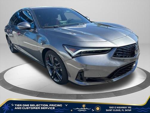 2024 Acura Integra A-SPEC Technology