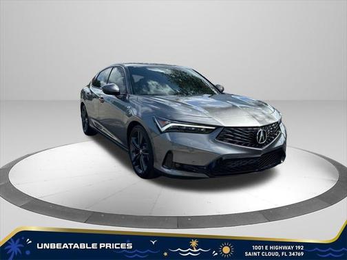 2024 Acura Integra A-SPEC Technology