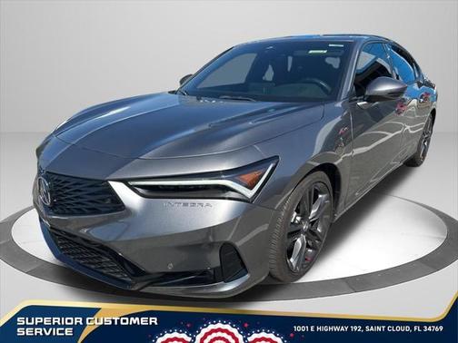 2024 Acura Integra A-SPEC Technology