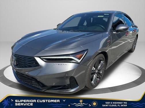 2024 Acura Integra A-SPEC Technology