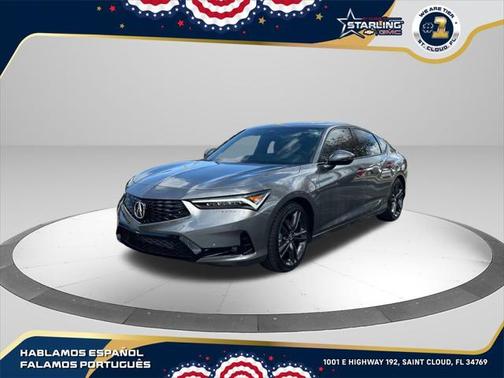 2024 Acura Integra A-SPEC Technology