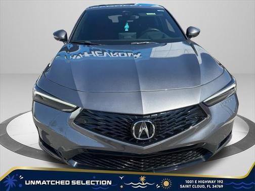 2024 Acura Integra A-SPEC Technology