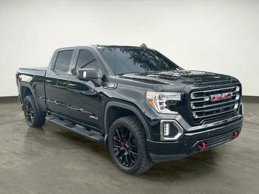 2019 GMC Sierra 1500 AT4