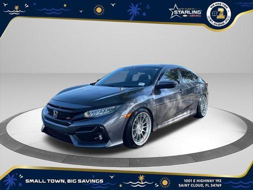 2020 Honda Civic Si Base