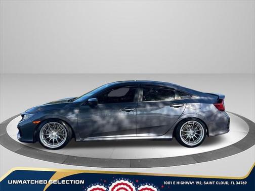 2020 Honda Civic Si Base