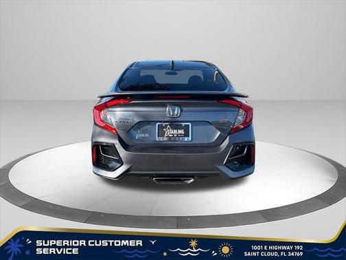 2020 Honda Civic Si Base