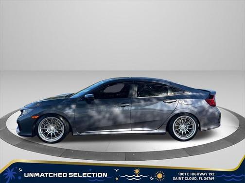 2020 Honda Civic Si Base