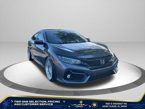 2020 Honda Civic Si Base