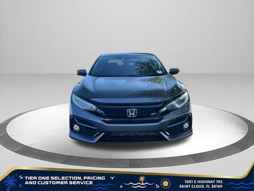 2020 Honda Civic Si Base