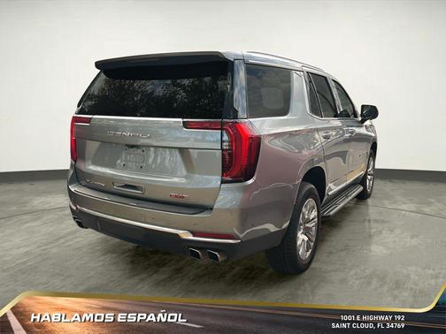 2025 GMC Yukon Denali