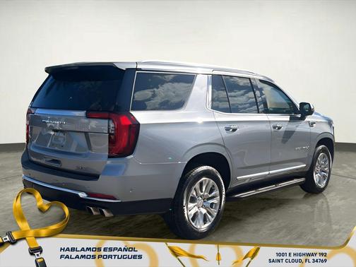 2025 GMC Yukon Denali