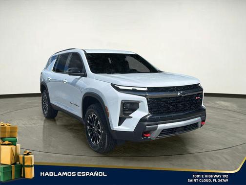 2026 Chevrolet Traverse AWD Z71